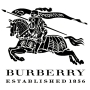 burberry logo m