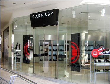 carnaby магазин