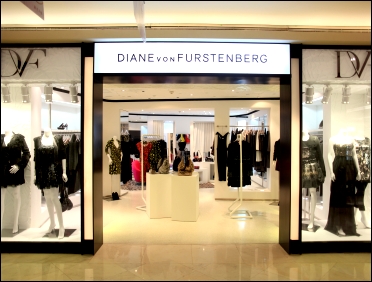 магазин diane von furstenberg