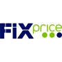 fix price logo m