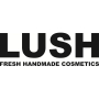 lush logo m