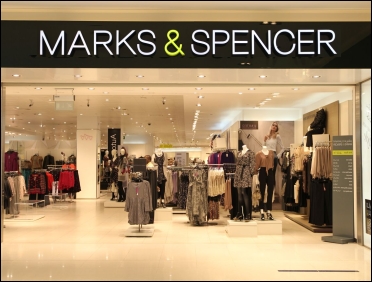 marks & spencer магазин