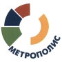 metropolis center logo m