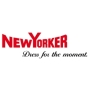 new yorker logo m