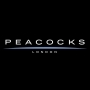 peacocks logo m
