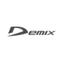 demix logo m