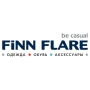 finn flare logo m