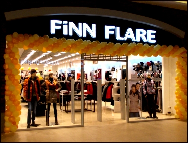 магазин finn flare