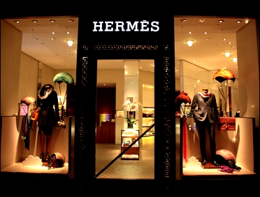 hermes магазин