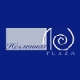 neglinnaya plaza logo m