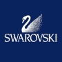swarovski logo m