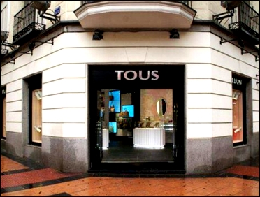 Магазины Фирмы Tous