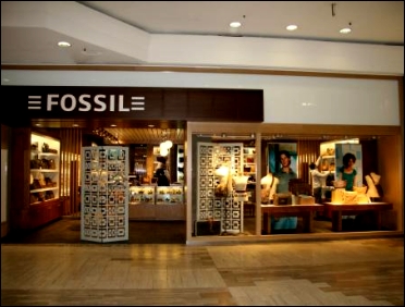 магазин fossil