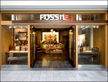 fossil магазин
