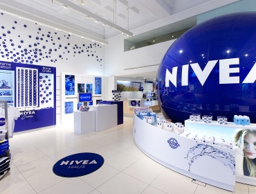 салон-магазин nivea