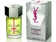 yves saint laurent lhomme sport мужские ароматы