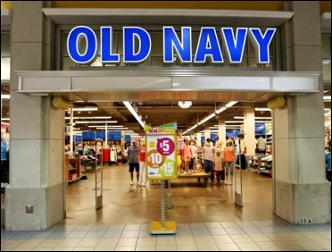 магазин old navy