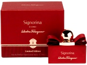 signorina in rosso limited edition