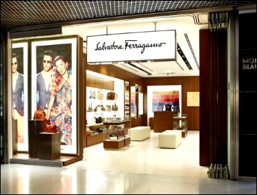 магазин salvatore ferragamo