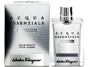 salvatore ferragamo мужской аромат acqua essenziale colonia