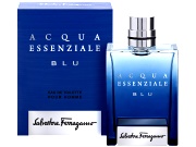 salvatore ferragamo мужской аромат acqua essenziale blu