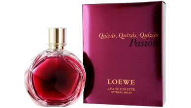 женская туалетная вода quizas loewe pasion