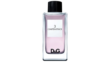 Туалетная вода Dolce & Gabbana 3 L'imperatrice EDT