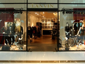 lanvin магазин